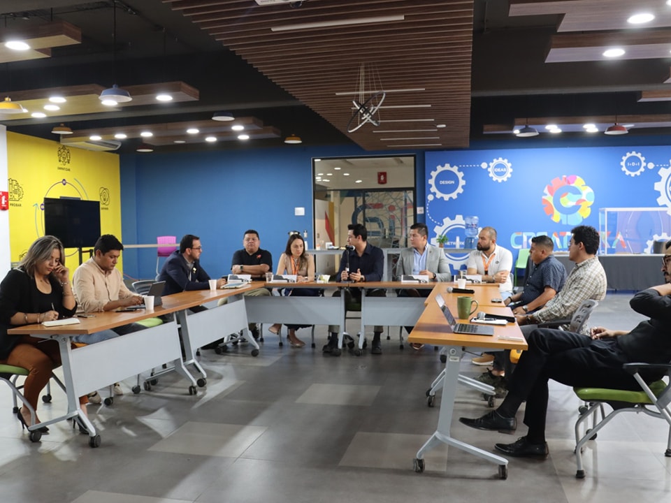 CANACINTRA León tweet media