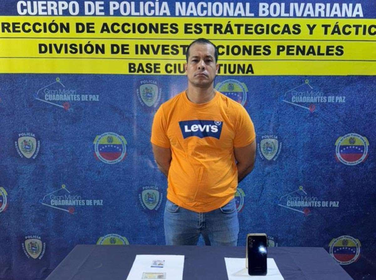 Aunque el BCV está cerca de la tasa promedio, este sujeto está implicado en un daño terrible que le hizo a la economía de todos los venezolanos, por lo que debe ser responsable y ser detenido en una prisión común donde se asegure su detención y pase al menos unos 30 años.