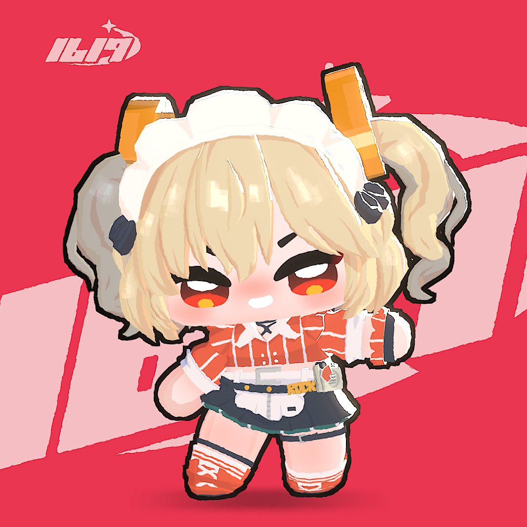 1619 / Iro Ikyu (@nn161_9) / X