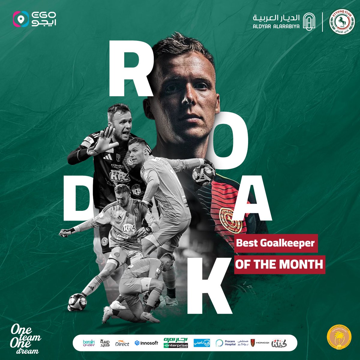 Ettifaq Club tweet media