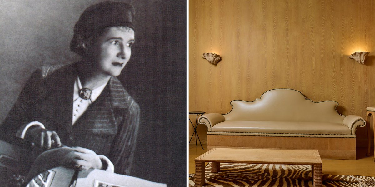 In 1937, designer Frances Elkins brought European modernism into American homes, blending the bold styles of Giacometti and Jean-Michel Frank with California cool.

Read the full editorial to explore her influence and discover standout lots coming to Christie’s in this season’s