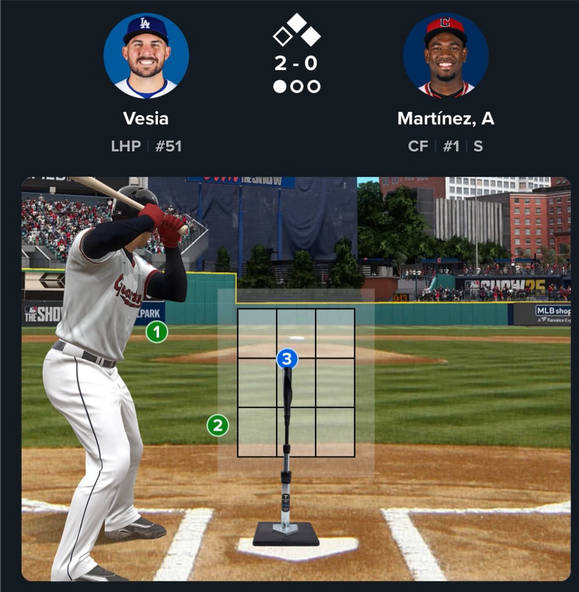 Awesome pitch