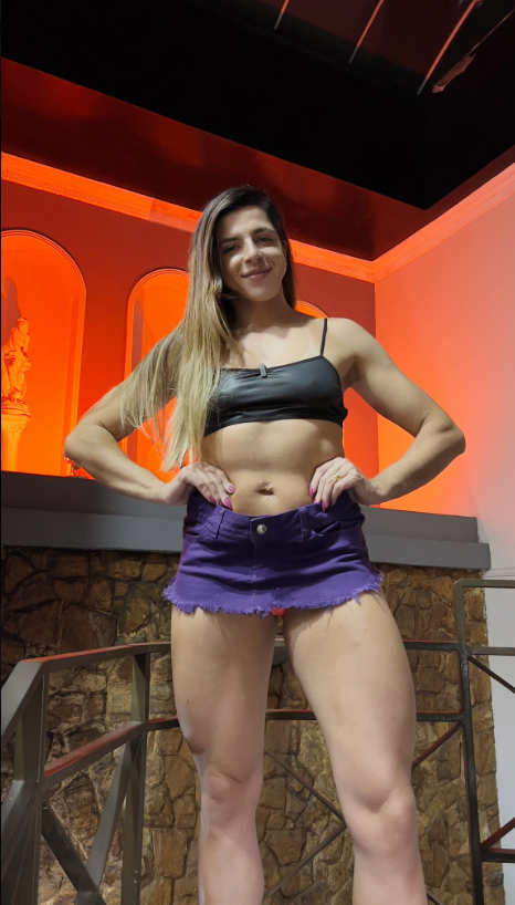 ProvocanteModa's tweet photo. 👖 Menos tecido, mais atitude.

A micro saia jeans Provocante Moda Hot que desperta olhares… e provoca fantasias.

A peça ideal para hotwives que não passam despercebidas!

Você encontra aqui: https://t.co/taGWhCp7PQ

#hotwife #modahot #modahotwife #modasensual #estilohotwife https://t.co/00NCSaCT0y
