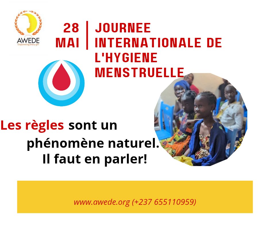 AWEDE-Action for Women Education and Empowerment tweet media