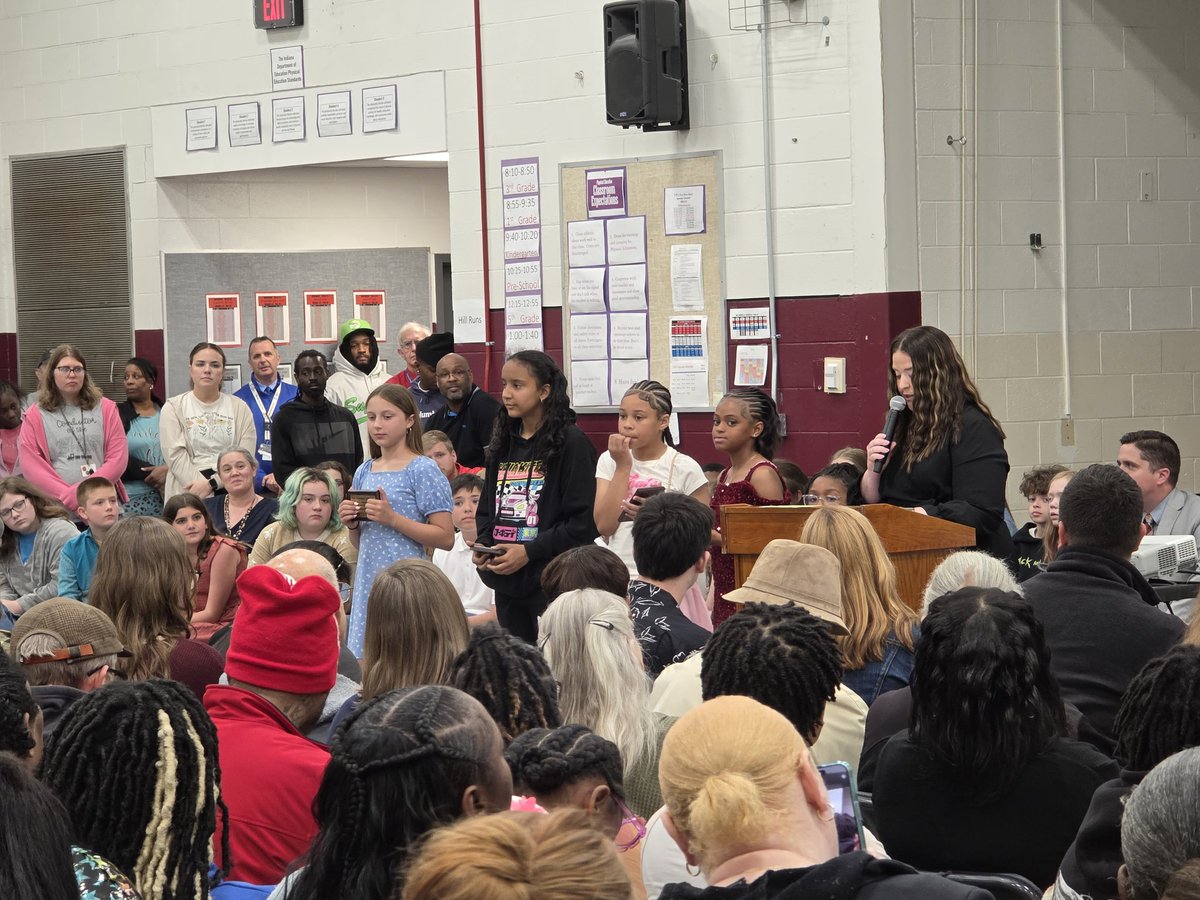 Gradulations to our 5th graders!!