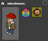 A <a href="/Habblindados/">Habblindados 🐒</a> é inovadora e revolucionária!
Desenvolveram a opção de usar o emblema "Rainbow Pay" no visual, exclusivamente para a campanha #SplashPrideHBL no <a href="/HabboPTBR/">Habbo PT/BR</a>. 🌈