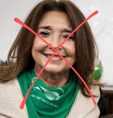 La Comisión Bicameral acaba de remover definitivamente a Graham y a su adjunto de la Defensoría del Niño, ambos con pesado prontuario.
No más la infame abortera a cargo de la defensa de los más chicos.