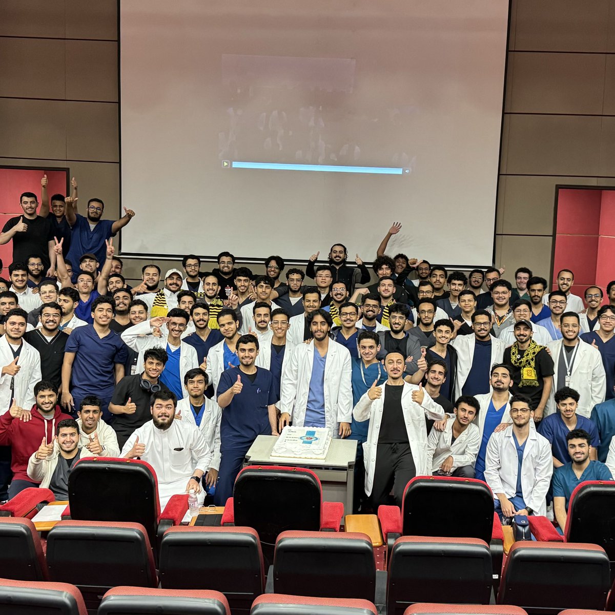 sirmohammd's tweet photo. Year 3 is officially over! ☑️ https://t.co/PtD9p8fTAp