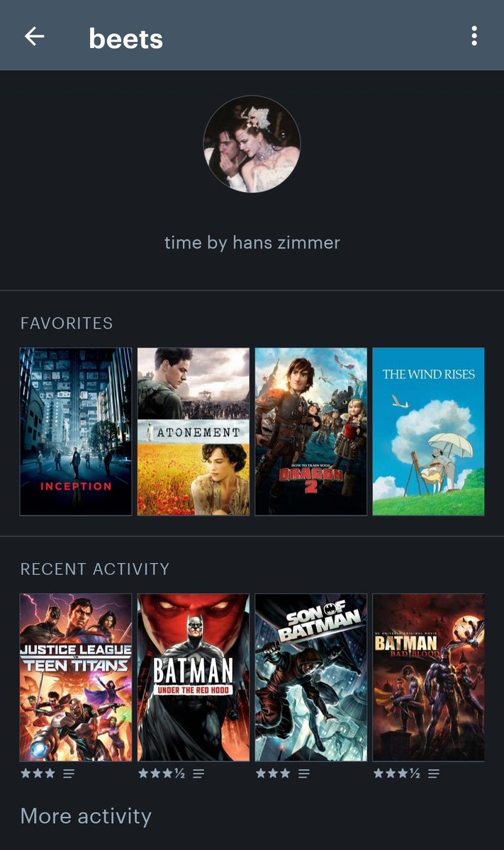 im going through a phase