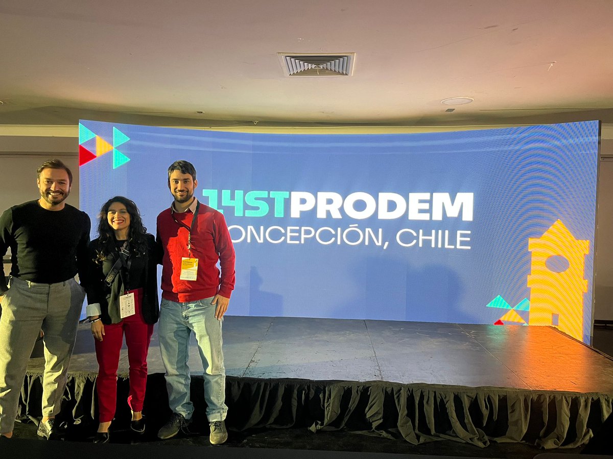 ¡Ganamos junto a la Red Uruguay Emprendedor el Premio BID GEIAL a la Contribución al Desarrollo del Ecosistema! 🏆

Este reconocimiento, entregado en el marco del #STProdem en Chile, destaca el trabajo articulado, sostenido y estratégico que llevamos adelante desde Uruguay para