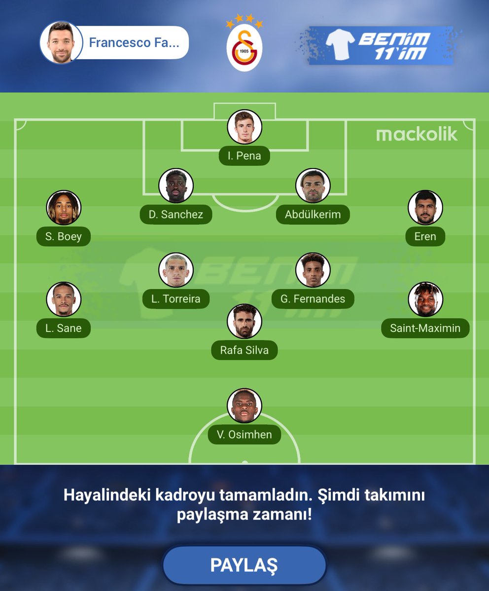 azemalkan's tweet photo. @siyahalpacino Bu kadro anca orda iş yapar https://t.co/L6AYSK5e8v