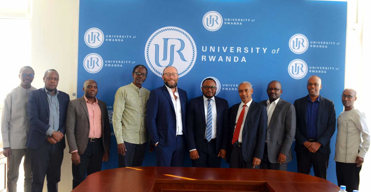 University of Rwanda (@uni_rwanda) on Twitter photo As part of his visit to UVU Bio, L’Oréal's Head of Research & Innovation, Mr. Philippe Rapold, visited UR where he was received by Deputy Vice Chancellor Dr. <a href="/Rayndikumana/">Ray Ndikumana, PhD, SCPM</a>. Alongside other UR officials including college principals, they explored mutually beneficial collaborations As part of his visit to UVU Bio, L’Oréal's Head of Research & Innovation, Mr. Philippe Rapold, visited UR where he was received by Deputy Vice Chancellor Dr. <a href="/Rayndikumana/">Ray Ndikumana, PhD, SCPM</a>. Alongside other UR officials including college principals, they explored mutually beneficial collaborations