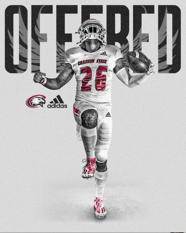 Asher Gardzelewski (@a_gardzelewski) on Twitter photo After an amazing conversation with <a href="/CoachJayLong/">Jay Long</a> I am very blessed to receive an offer to continue my athletic and academic career at Chadron State! Thank you to everyone who made this possible
<a href="/SixZeroAcademy/">Coach Matt McChesney</a> <a href="/GreenMtnHS_FB/">Green Mountain Football</a> <a href="/arankin3310/">Anthony Rankin</a> <a href="/CoachPContreras/">Coach C</a> <a href="/yarnell_aaron/">Aaron Yarnell</a> After an amazing conversation with <a href="/CoachJayLong/">Jay Long</a> I am very blessed to receive an offer to continue my athletic and academic career at Chadron State! Thank you to everyone who made this possible
<a href="/SixZeroAcademy/">Coach Matt McChesney</a> <a href="/GreenMtnHS_FB/">Green Mountain Football</a> <a href="/arankin3310/">Anthony Rankin</a> <a href="/CoachPContreras/">Coach C</a> <a href="/yarnell_aaron/">Aaron Yarnell</a>