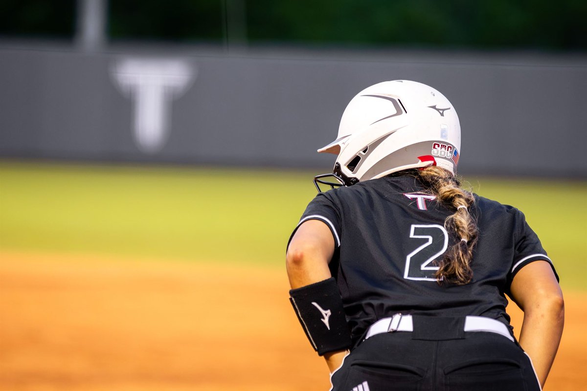I am so thankful for my time at Troy. I have made amazing memories and learned so much but I am excited to see what’s next in my softball journey!