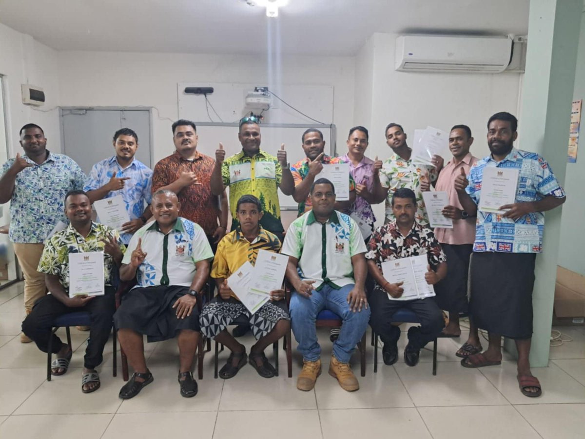 Ministry of Forestry tweet media