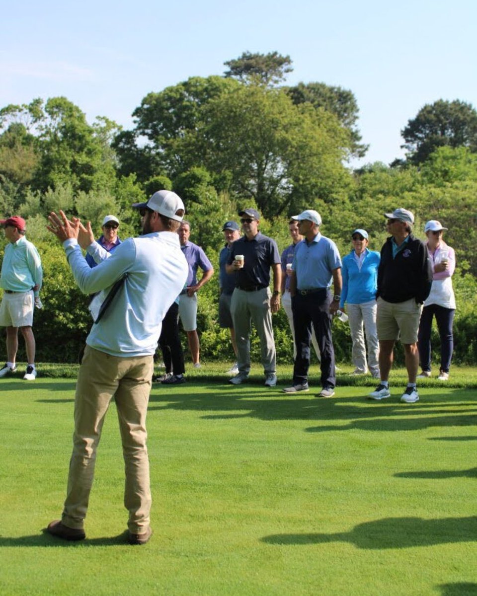 TylerRaeDesign's tweet image. We had a wonderful time last week showcasing the newly renovated Stone Harbor Golf Club course with members for an “Architecture Tour”. It was fun to hear their thoughts and comments and also explain a lot of our ideas and theories behind the changes of each hole. Really kind…