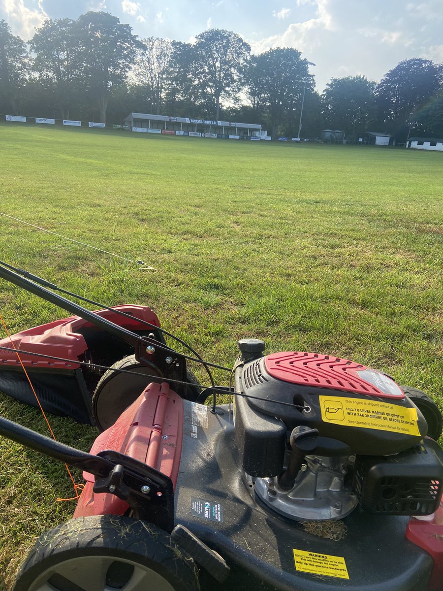 Beccles Town FC - Mens tweet media