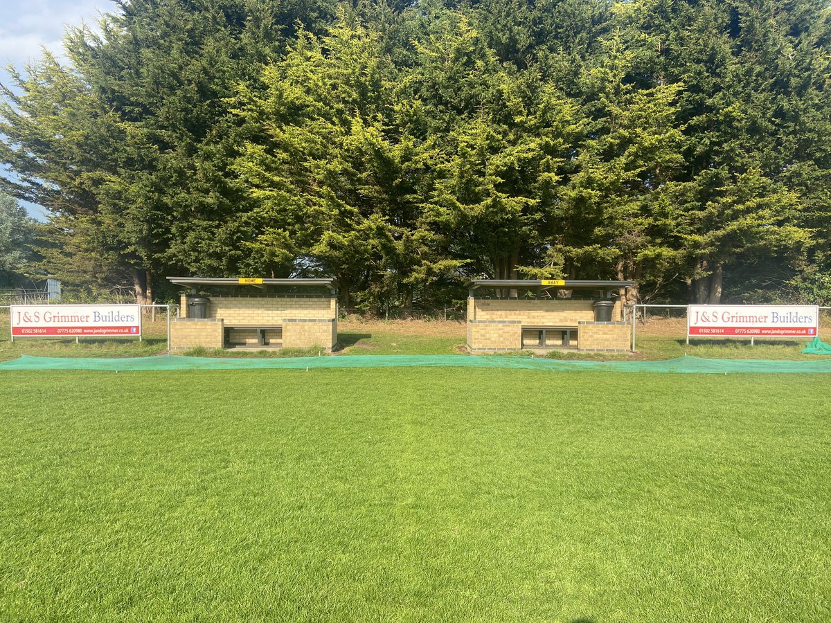 Beccles Town FC - Mens tweet media