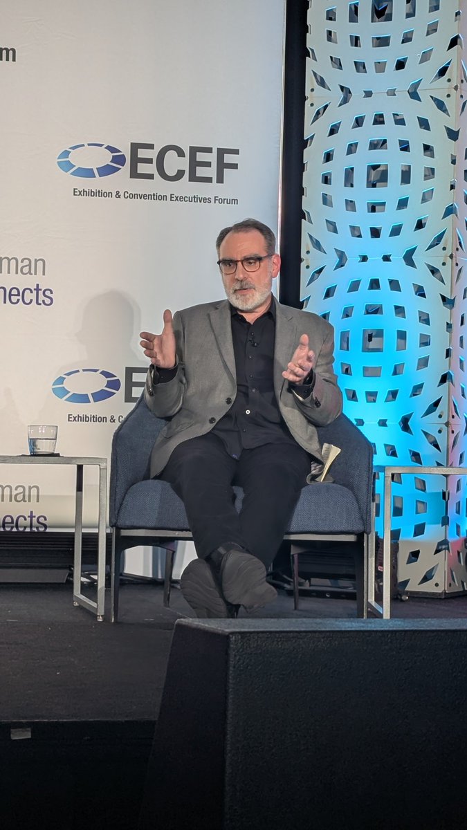 Gattuso recounts the journey and strategy behind opening <a href="/SEMASHOW/">SEMA Show</a> up to consumers. #ECEF2025