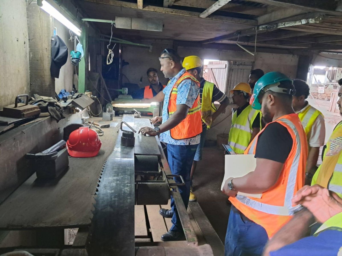 Ministry of Forestry tweet media