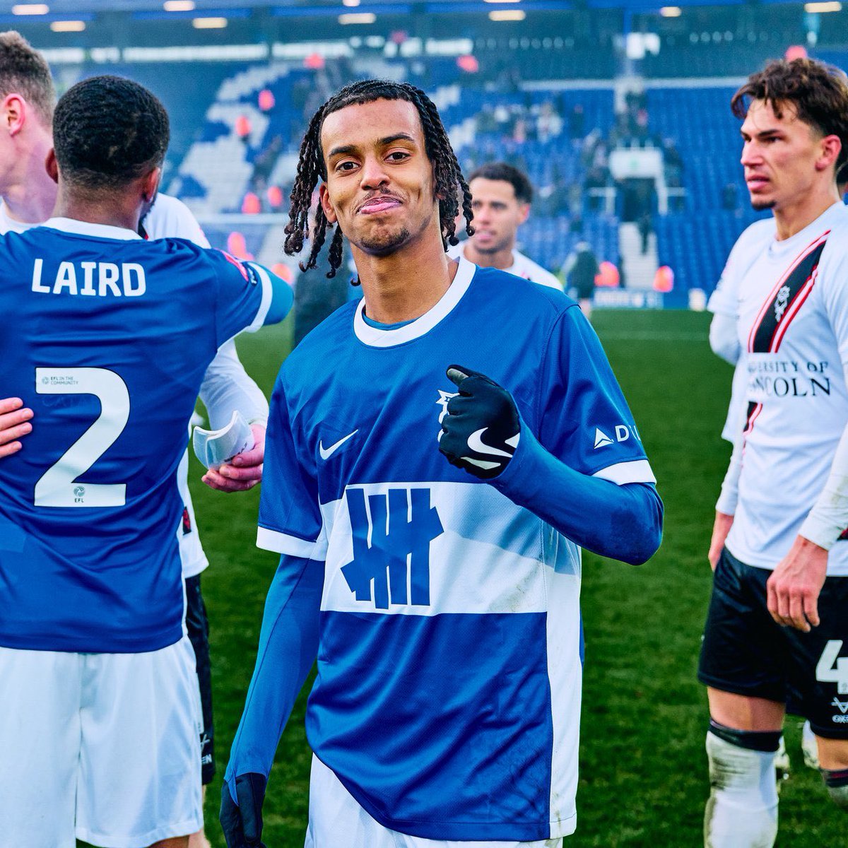 17-year old Birmingham forward Zaid Betteka 🇩🇿🏴󠁧󠁢󠁥󠁮󠁧󠁿🇸🇴 has been called up to the Algeria U20 national team !

#TeamDZ