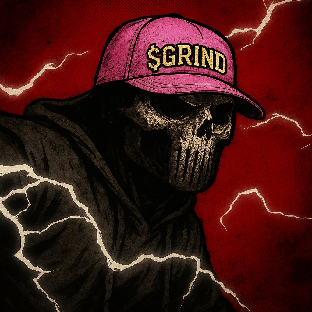 Its $GRIND time.