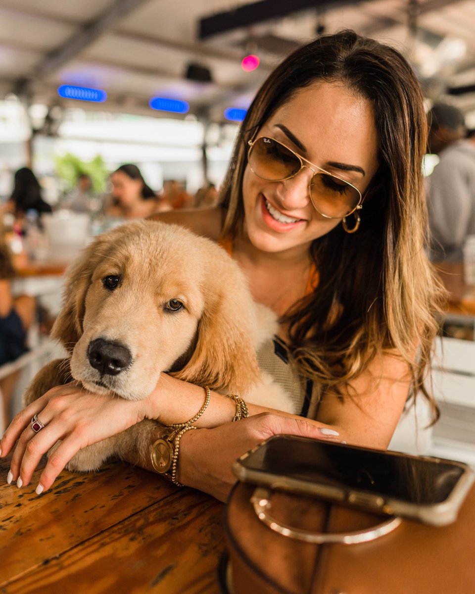 Weekends are better with your best friend by your side🐶