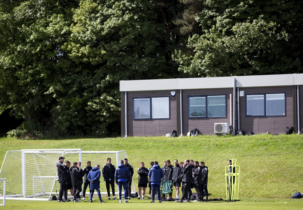 Stephen O'Donnell tweet media