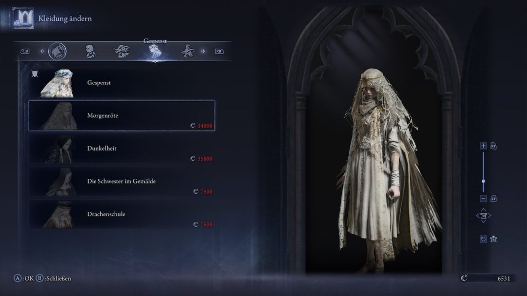 EldenRingAlert's tweet photo. Revenant ALL skins First Look 🔥 

#NIGHTREIGN https://t.co/HpKvidCd0S
