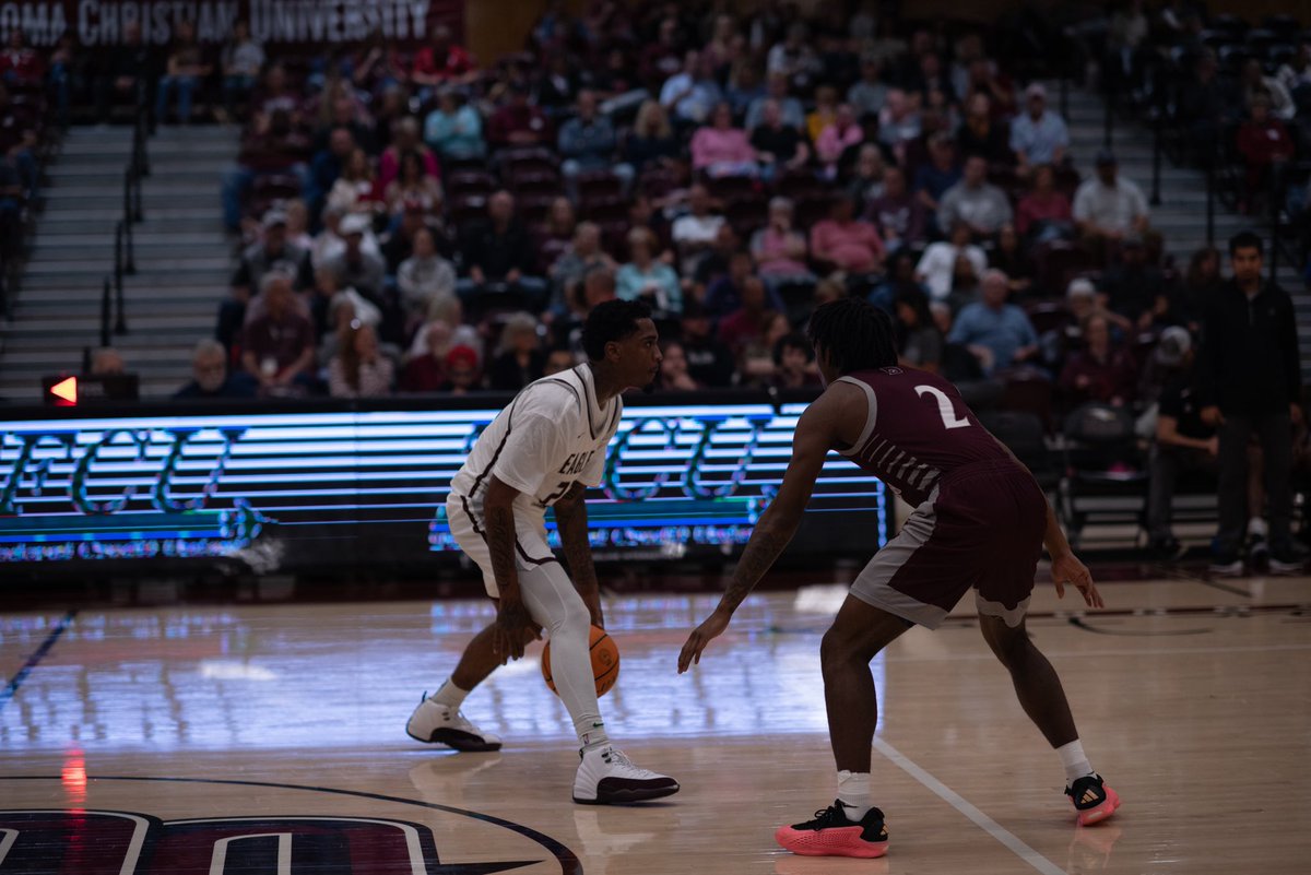 Oklahoma Christian G Marco Foster is still available, he tells TPR.

Foster has received interest from:

FIU
Abilene Christian
Duquesne
ECU 
Omaha
Southern Miss