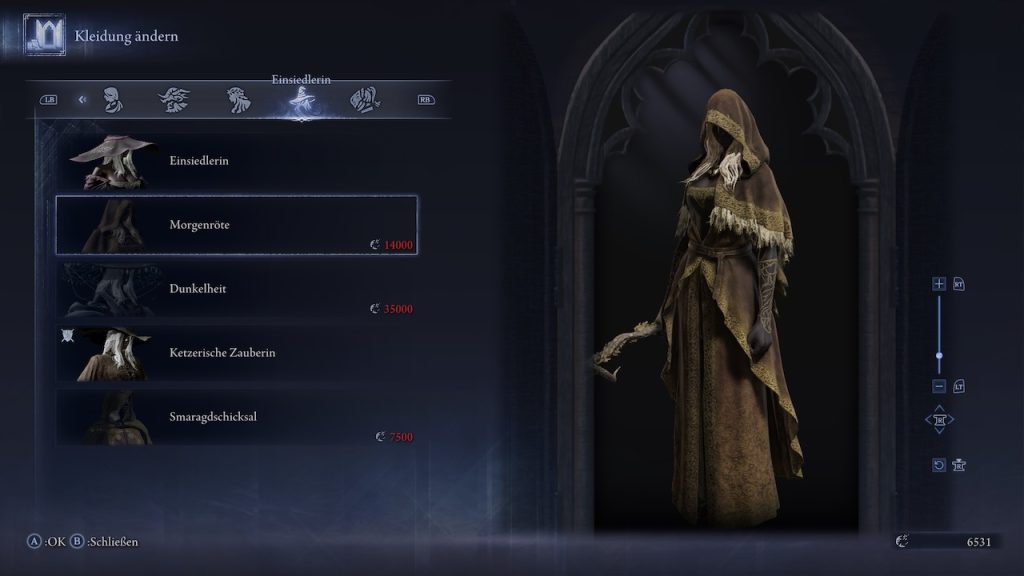EldenRingAlert's tweet photo. RECLUSE all skins First Look 🔥 

#NIGHTREIGN https://t.co/lY4CCjDqXh