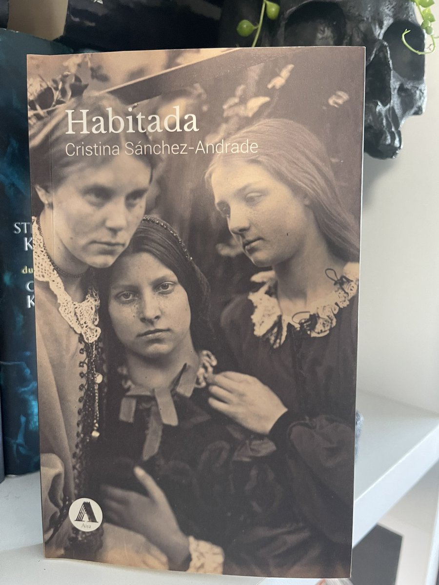 Empezamos “Habitada” de Cristina Sánchez-Andrade.