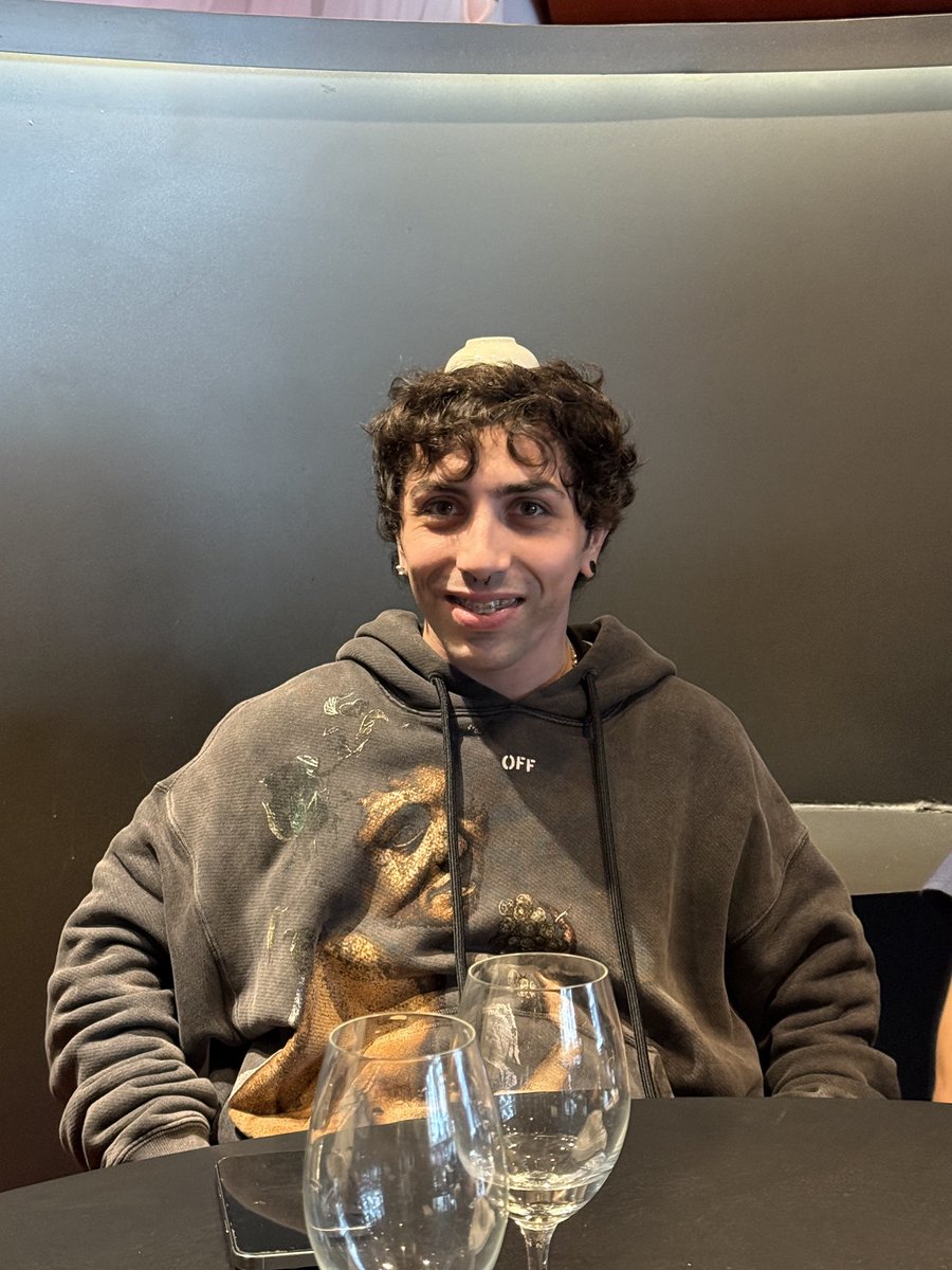 el auténtico gorro judío