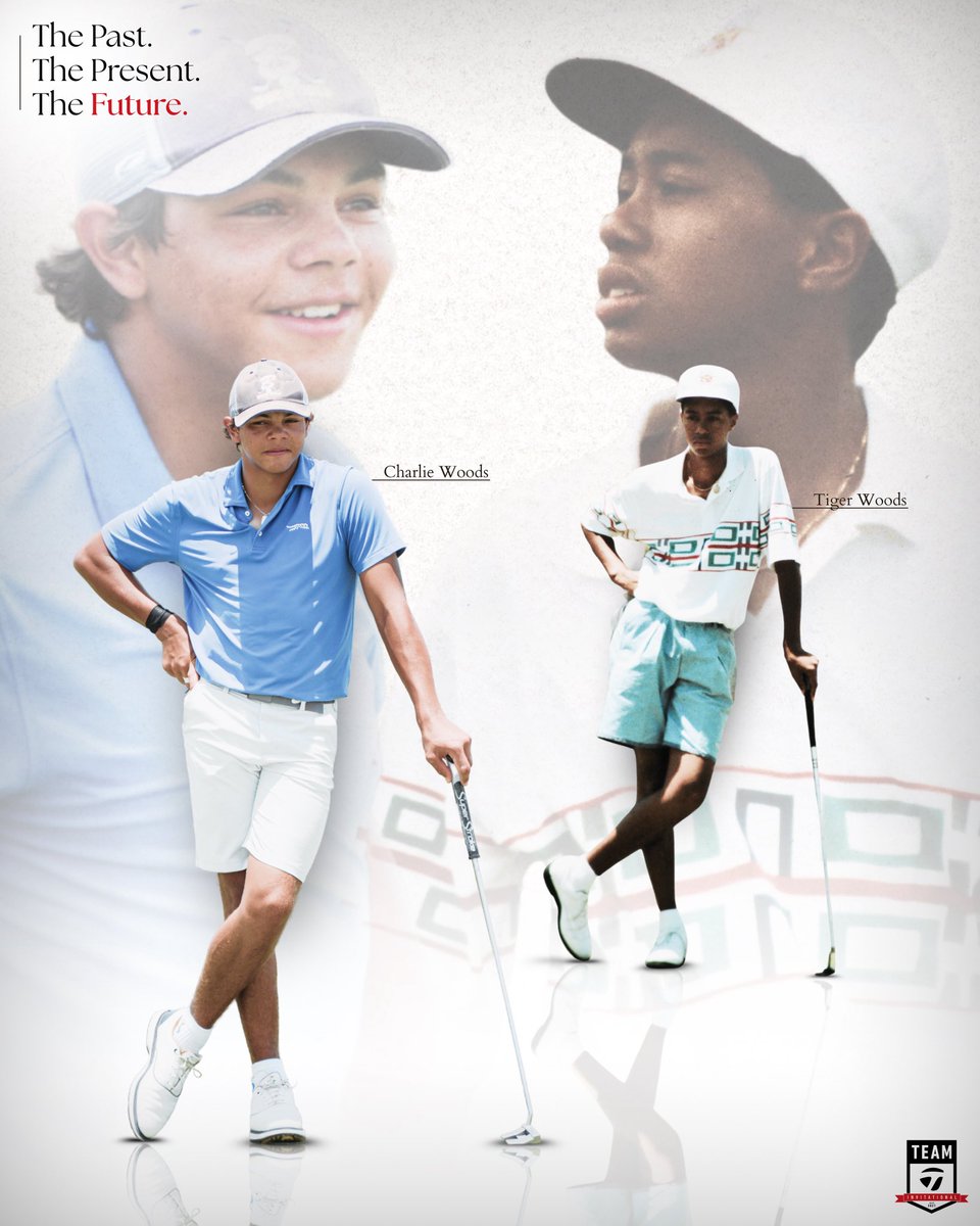 We’ll just leave this here.

#TeamTaylorMadeInv