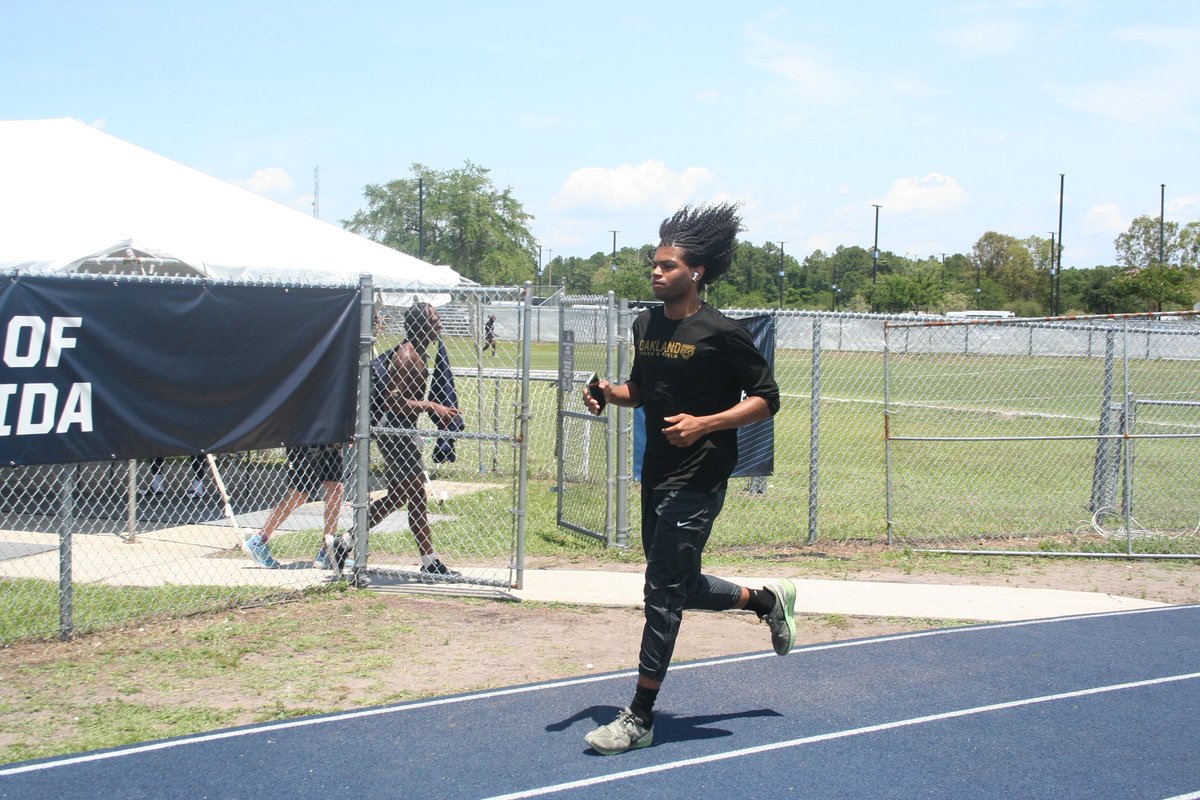 Last prep before race time…