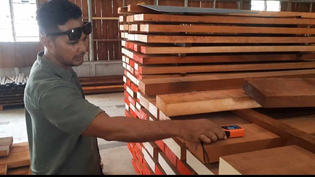 Ministry of Forestry tweet media