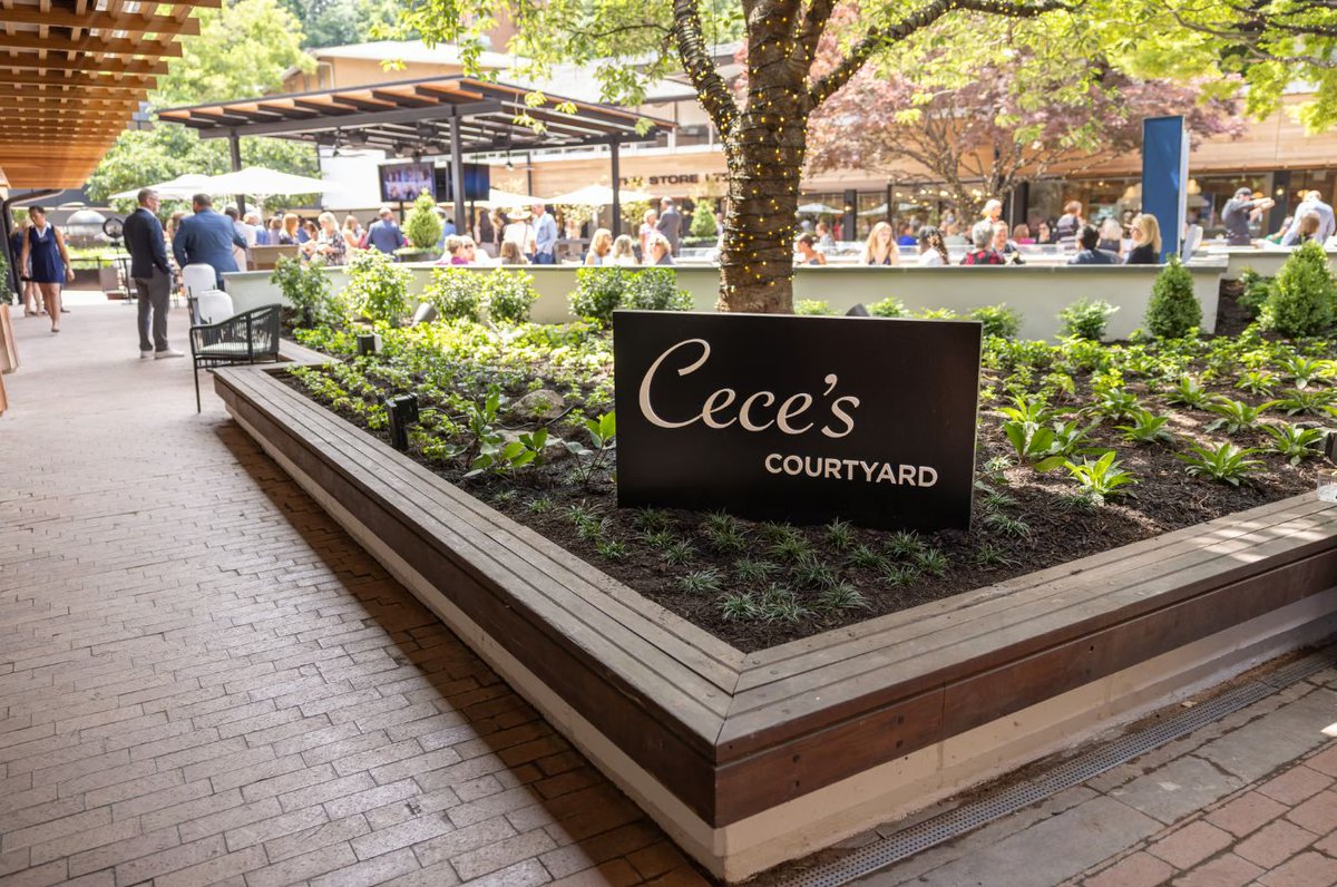 Last chance to register! Join us tomorrow, 5/29, 5:30 PM for our Year-End Networking Happy Hour at CeCe's of Roland Park! See you soon!

cvent.me/Q0aqlR