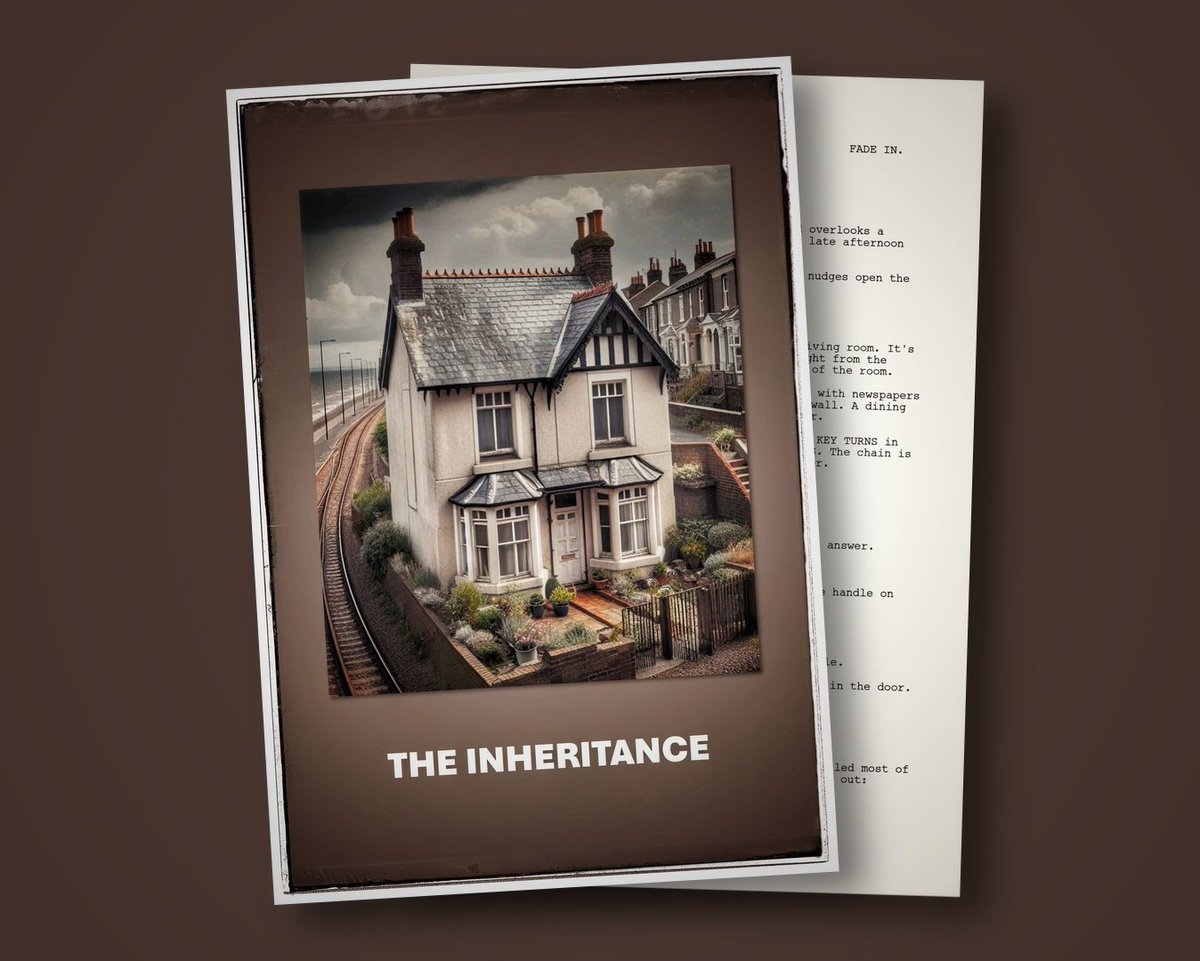 Wow!! Very excited. My feature screenplay has won its block at the The White Rose International Film Festival, and it's through to the Grand Finals in August.

Huge thanks to <a href="/whiterosefilm56/">The White Rose International Film Festival</a>