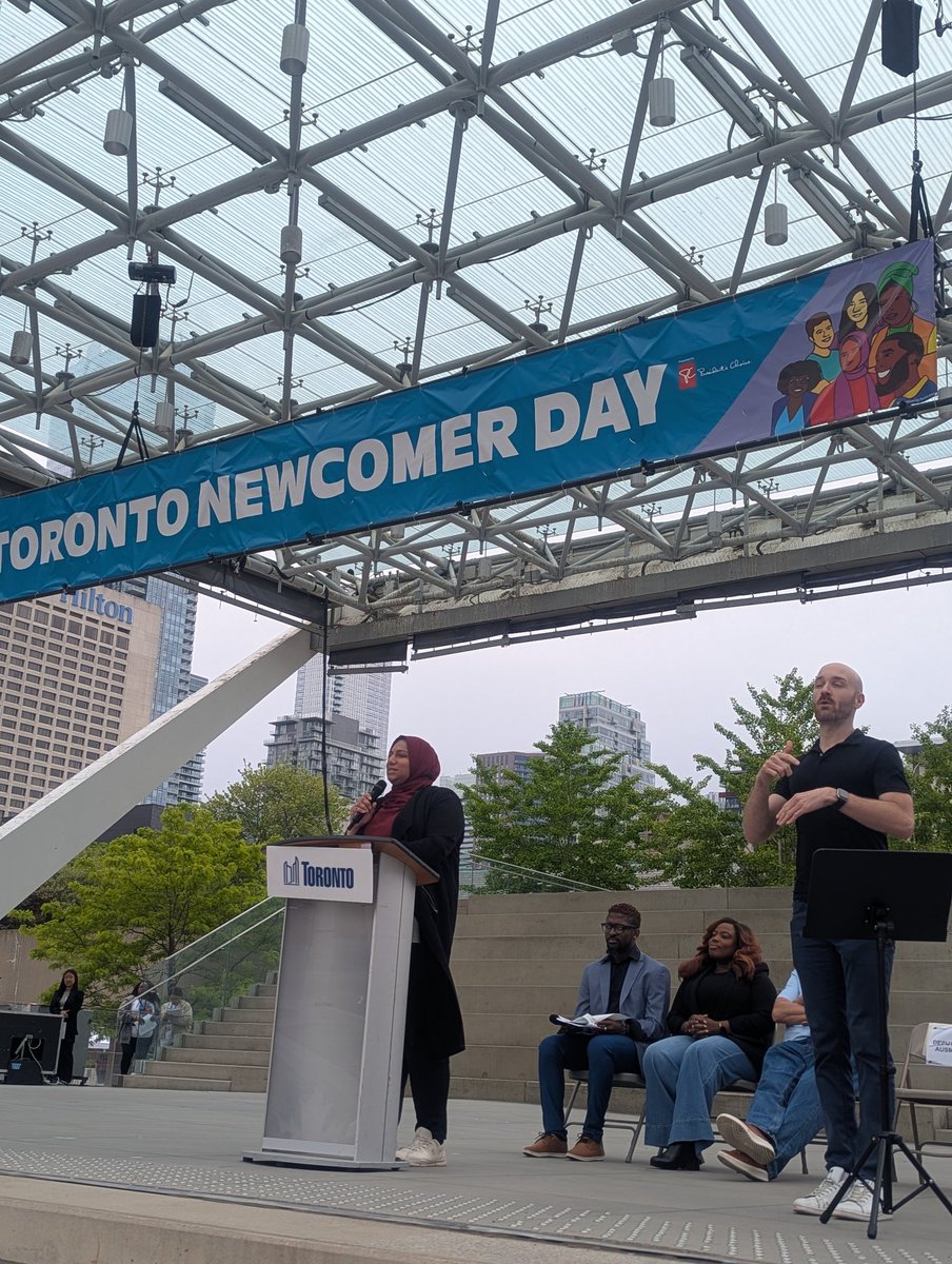 TO Newcomer Office tweet media