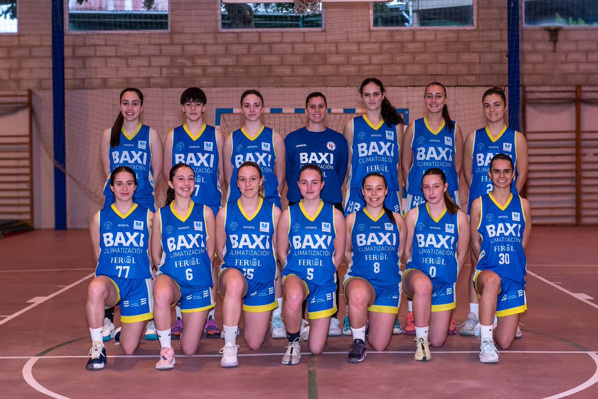 Nuestro equipo junior femenino se proclamó Subcampeón de la Copa Xunta de Galicia de 1ª división el pasado fin de semana en Lugo.

Venciendo en semifinales a <a href="/BPeleteiro/">Baloncesto Peleteiro</a> por 64-67 en la prórroga y perdiendo la final contra <a href="/CSalesianosVigo/">Club Baloncesto Salesianos Vigo</a> por 63-66.

¡Enhorabuena!💙