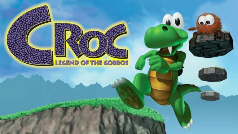 In the latest Video Game History Hour podcast, Frank Cifaldi and Phil Salvador host a discussion with Jez San, Jason Smith, and Mike Arkin from Argonaut Games about the development and remastering of the 1997 game Croc: Legend of the Gobbos: gamehistory.org/episode-132-cr…