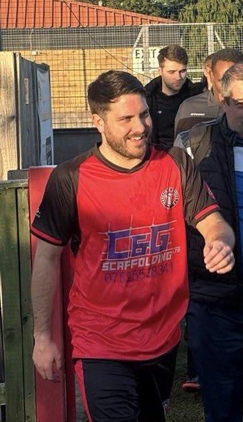 Harefield United FC tweet media