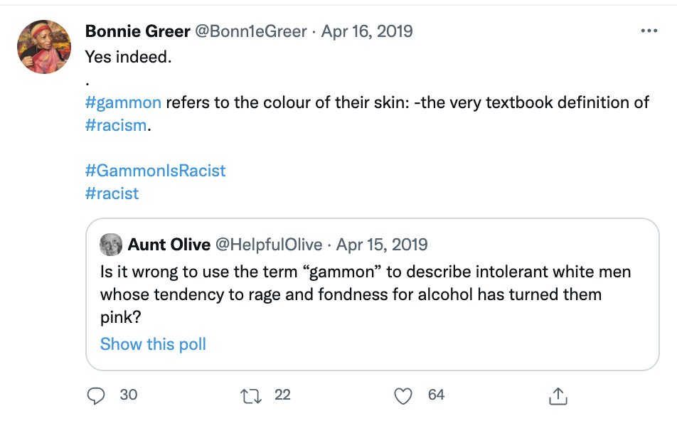 Rebartic's tweet photo. @deanbegley1 @Caribbrexiteer Here's a lawyer, a Labour MP, a muslim lady and a very successful black playwright to explain things to you, Deanie..

If you think you know more about what is and isn't racist than those four people, do let me know how!

Perhaps it's your white privilege speaking? https://t.co/RxBSbrGv3Z