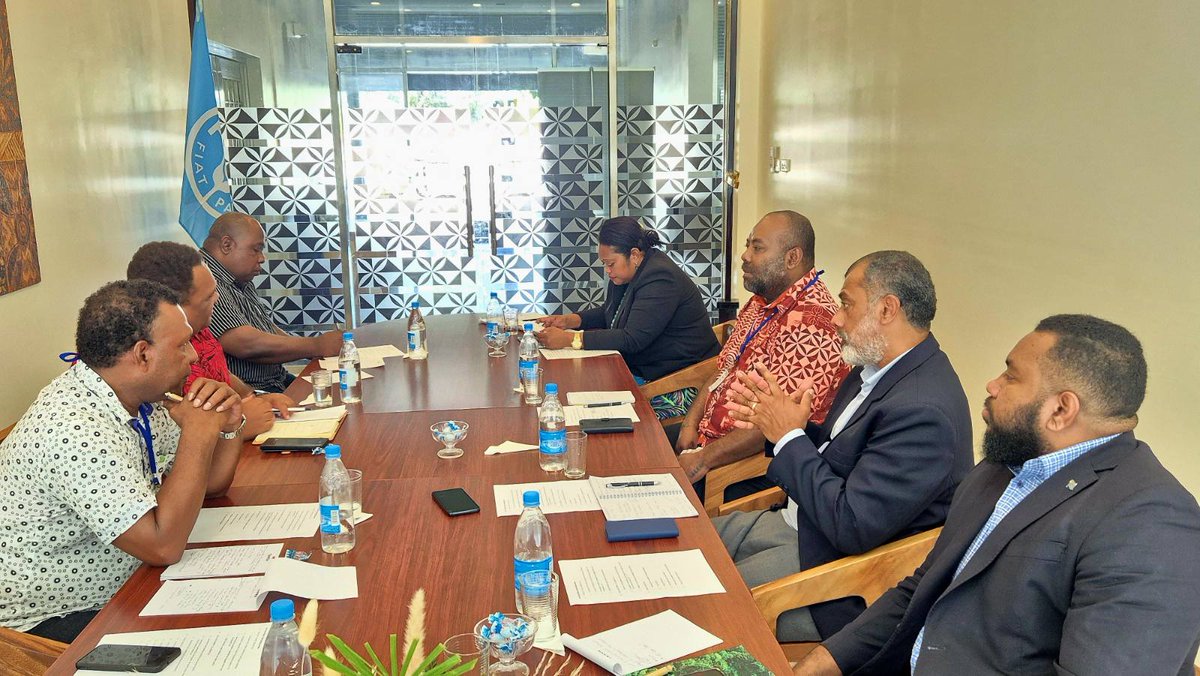 Ministry of Forestry tweet media