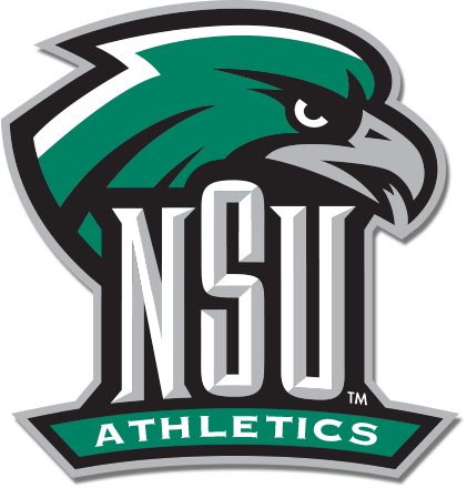 Big thank you to NSU for coming out to spring practice to recruit our guys!