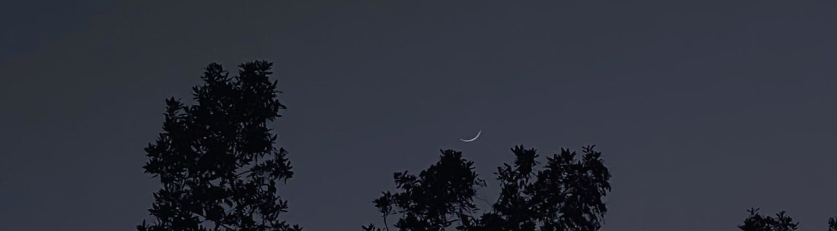 i told the Moon about you <3