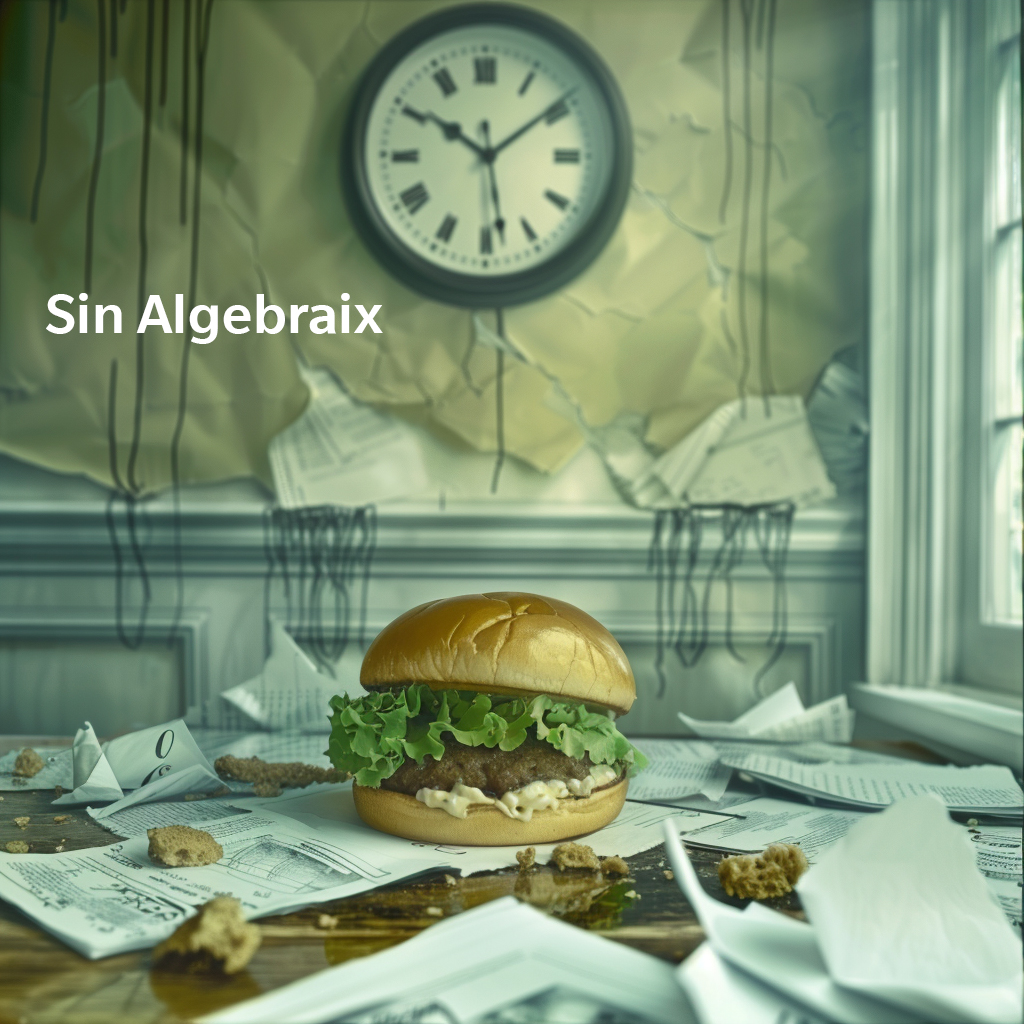 Algebraix's tweet photo. Queremos que tu gestión escolar sea tan rápida como cuando pides hamburguesa con doble queso. 🍔💻
¿Calificaciones en segundos? ¿Avisos instantáneos? Con Algebraix, sí se puede. ✨🤓

#DíaDeLaHamburguesa #EdTechConSabor #GestiónEscolar https://t.co/QeN2E3IgfC