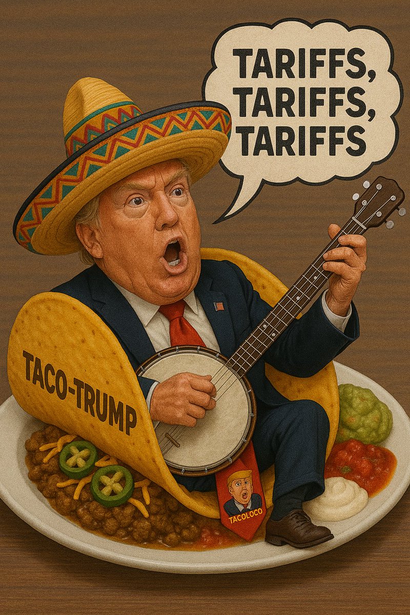 #tacotariffs #TACOTrump #NAFO  #Fellas