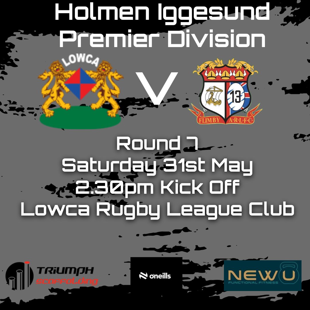 Lowca ARLFC tweet media