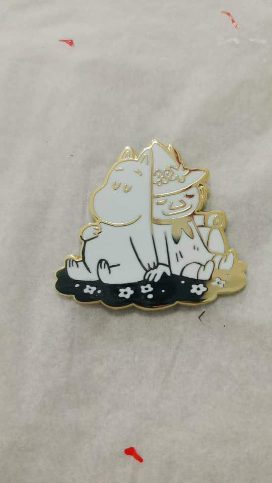 New pin design!!